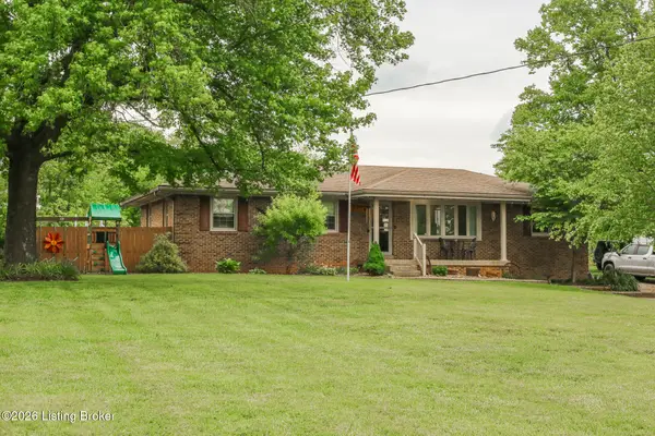 3854 Bells Mill Rd, Shepherdsville, KY 40165