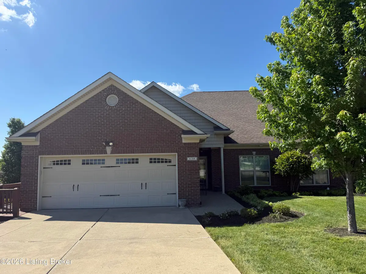 638 Shoshone Ct, Shelbyville, KY 40065 - #1