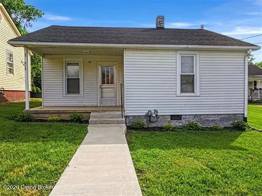 311 W Washington St, Munfordville, KY 42765 - #1