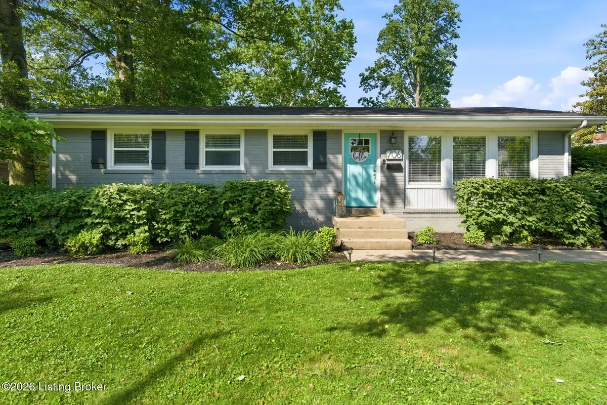 706 Beechwood Rd, Louisville, KY 40207 - #1