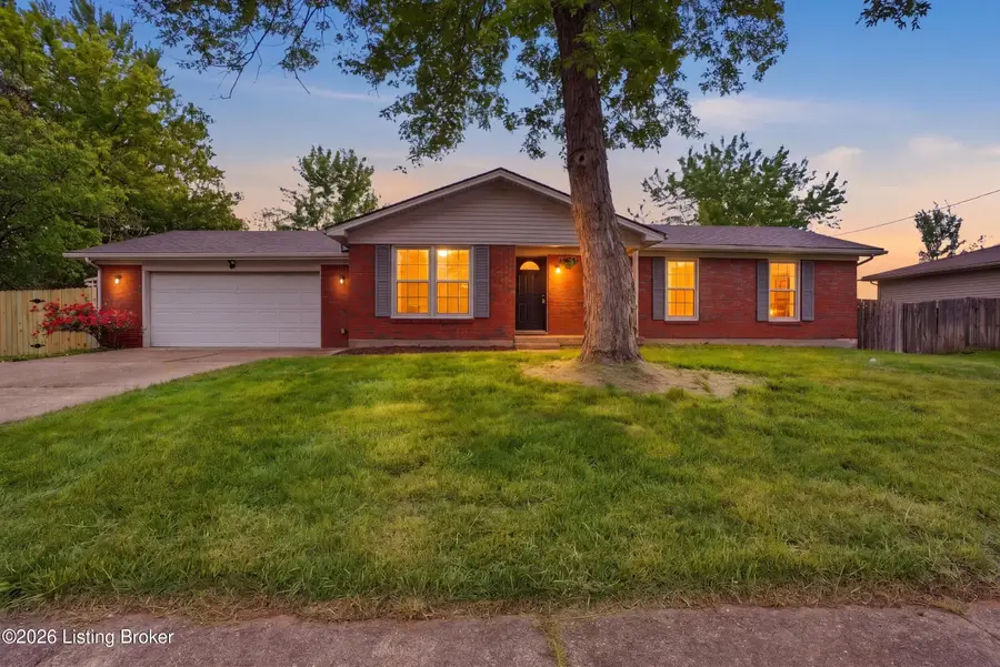 6507 Cady Dr, Louisville, KY 40258 - #2