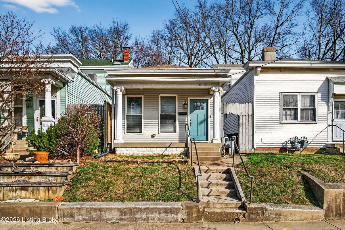 1007 Goss Ave, Louisville, KY 40217 - #1