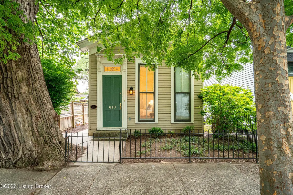 610 Myrtle St, Louisville, KY 40208 - #1