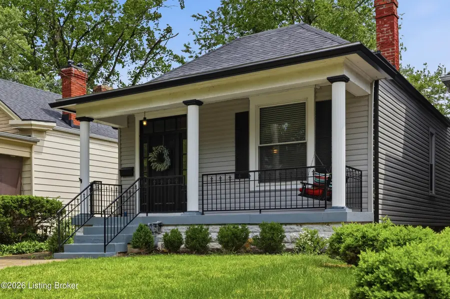 1934 Richmond Dr, Louisville, KY 40205 - #2