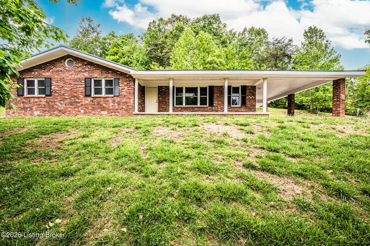 915 Brier Creek Rd, Mammoth Cave, KY 42259 - #1