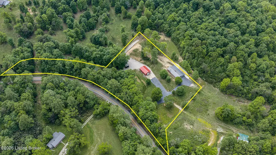 915 Brier Creek Rd, Mammoth Cave, KY 42259 - #2