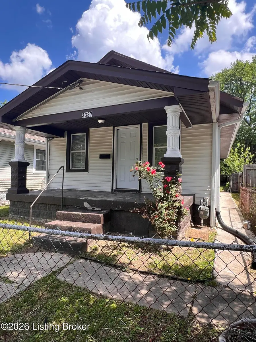 3387 Lester Ave, Louisville, KY 40215 - #2