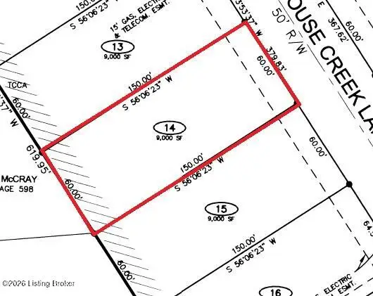 14 Springhouse Creek Ln, Louisville, KY 40245 - #2