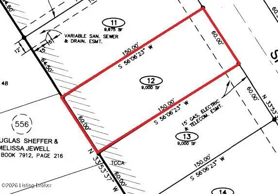 12 Springhouse Creek Ln, Louisville, KY 40245 - #2