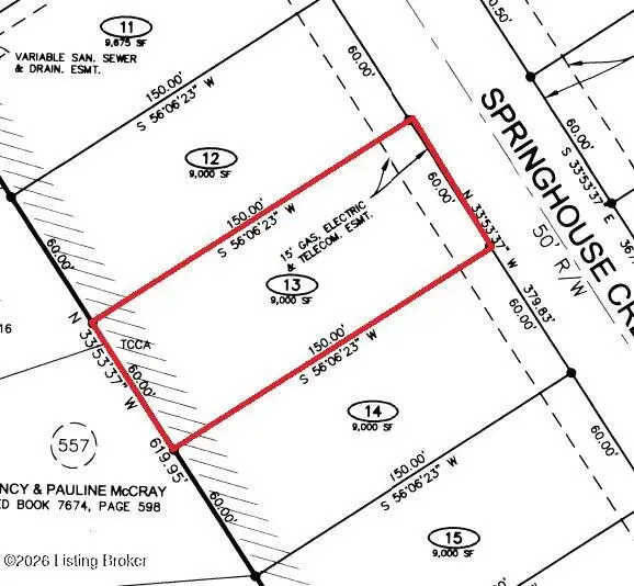 13 Springhouse Creek Ln, Louisville, KY 40245 - #2