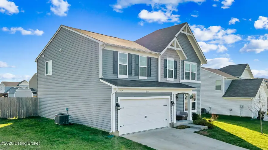 1305 Bogard Ln, Mount Washington, KY 40047 - #2