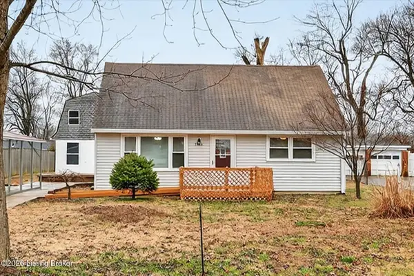 5416 Sir Barton Rd, Louisville, KY 40272