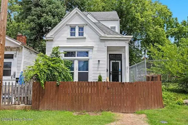 611 Finzer St, Louisville, KY 40203 - #1