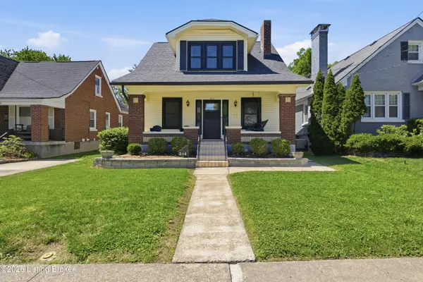 214 Mccready Ave, Louisville, KY 40206