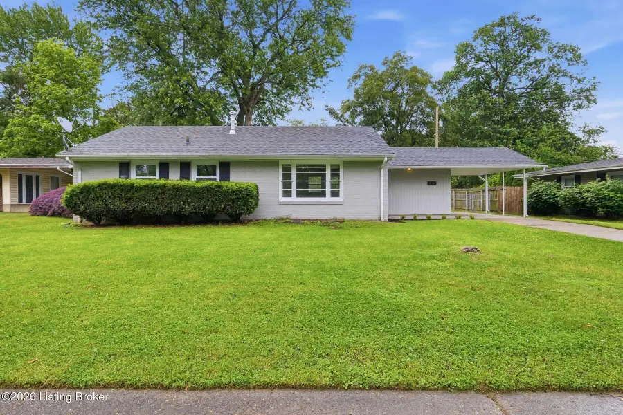 3129 Rosedale Blvd, Louisville, KY 40220 - #2