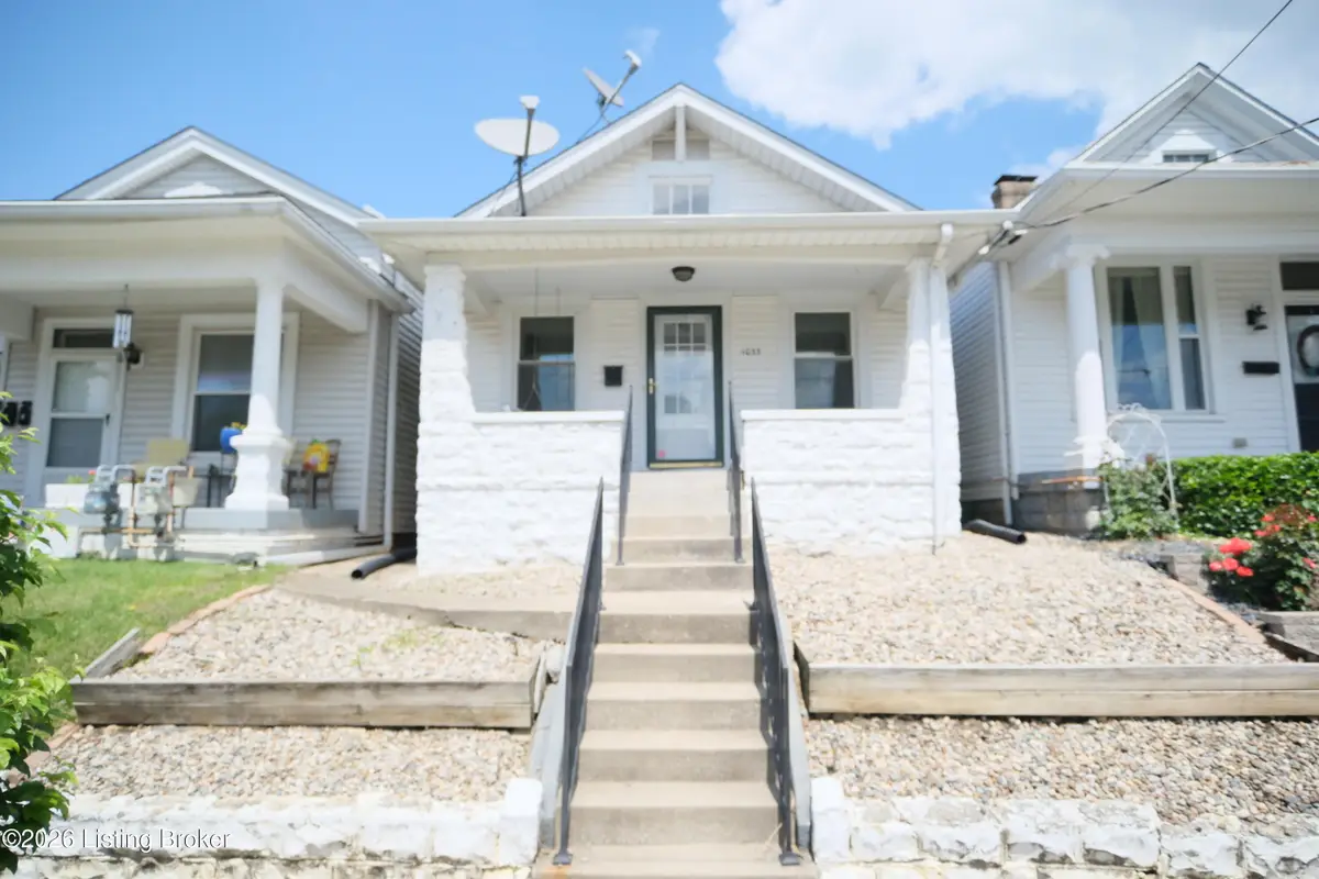 1033 Sylvia St, Louisville, KY 40217 - #1