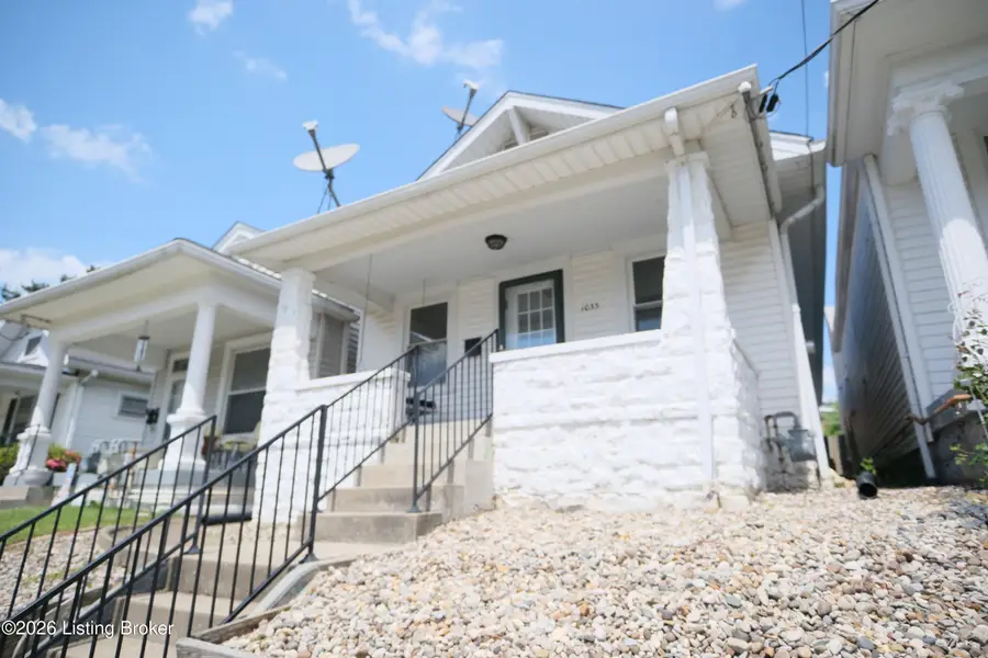 1033 Sylvia St, Louisville, KY 40217 - #2