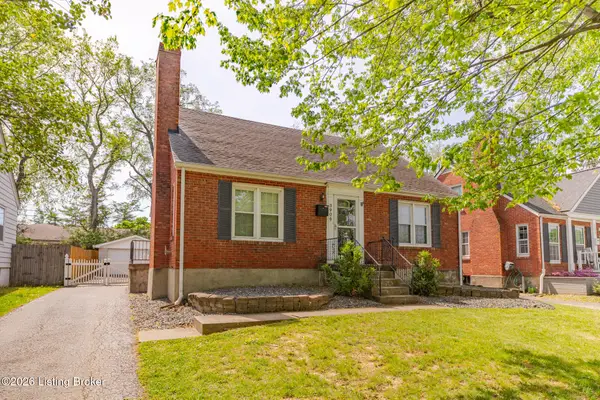 3906 Brownlee Rd, Louisville, KY 40207