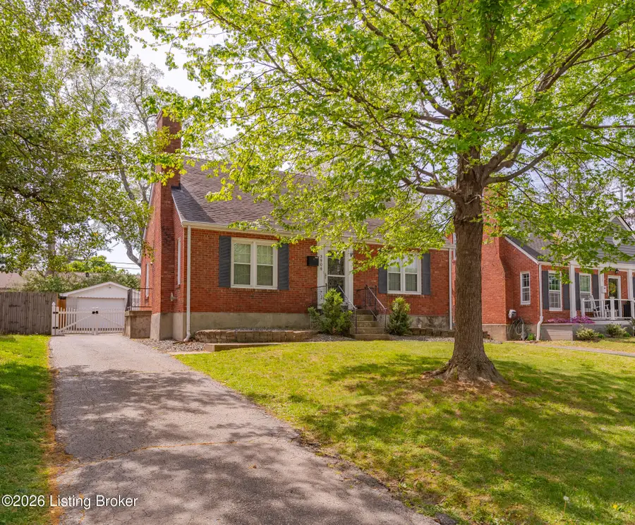 3906 Brownlee Rd, Louisville, KY 40207 - #2