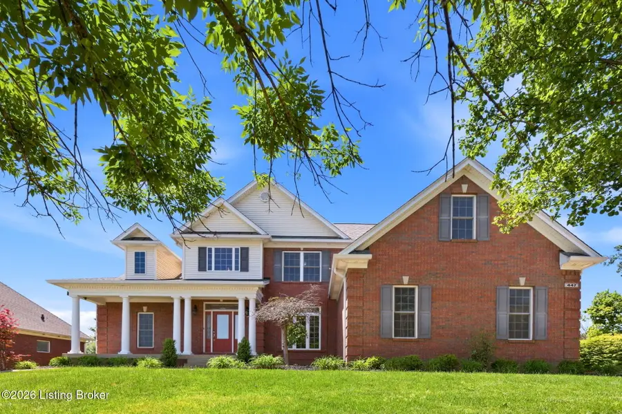 447 Heritage Hill Pkwy, Shepherdsville, KY 40165 - #2