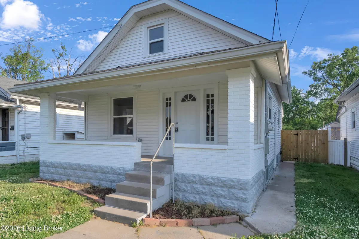 1521 Sale Ave, Louisville, KY 40215 - #1