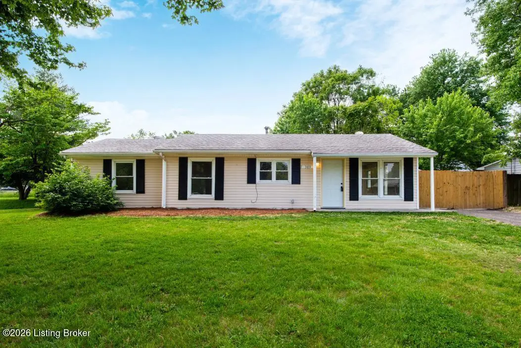 389 Hillview Blvd, Louisville, KY 40229 - #1