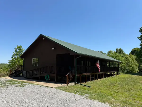 2664 Watershed Rd, Caneyville, KY 42721