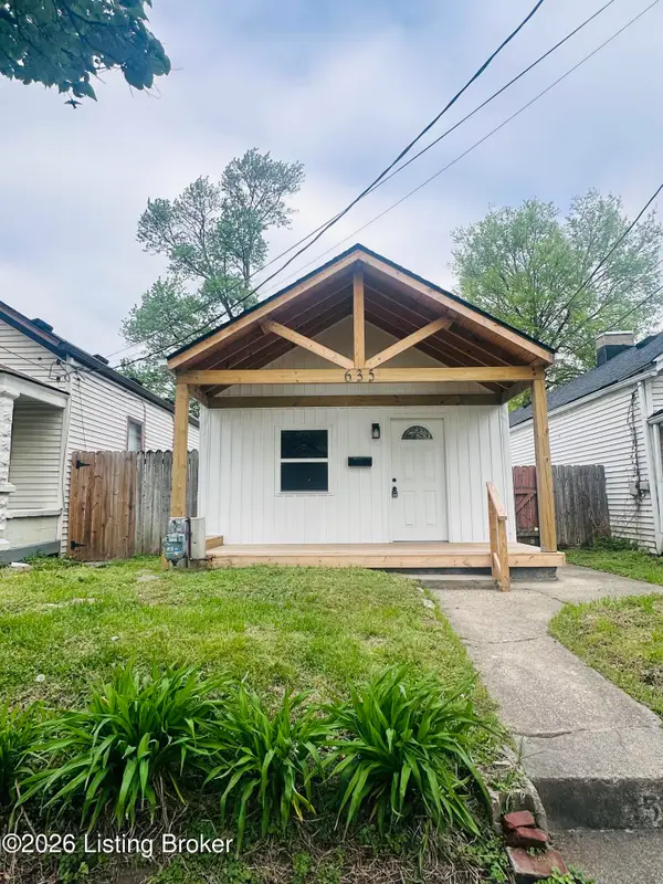 635 Lynn St, Louisville, KY 40217
