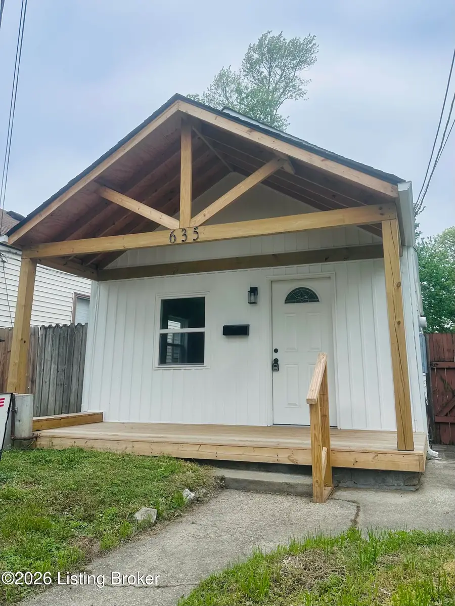 635 Lynn St, Louisville, KY 40217 - #2