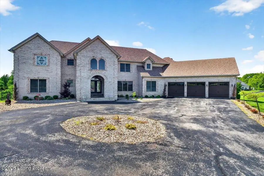 451 Todd Dr, Simpsonville, KY 40067 - #2