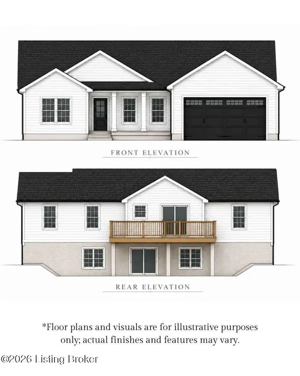 3199 High Plains Rd, Vine Grove, KY 40175