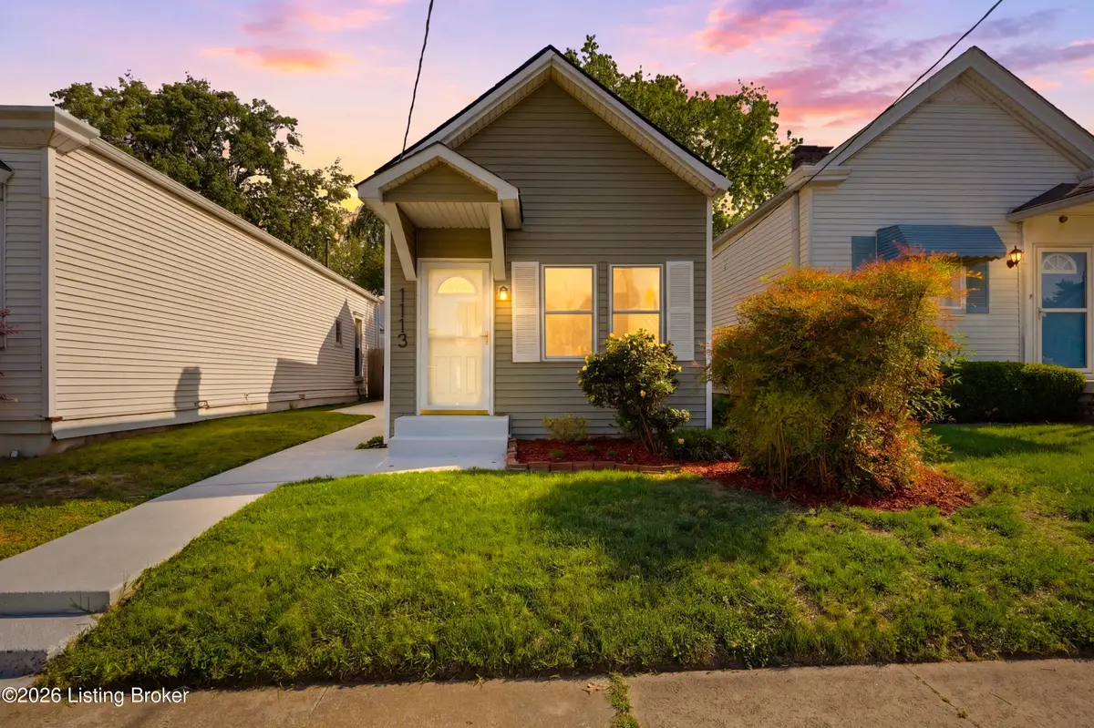 1113 Lydia St, Louisville, KY 40217 - #1
