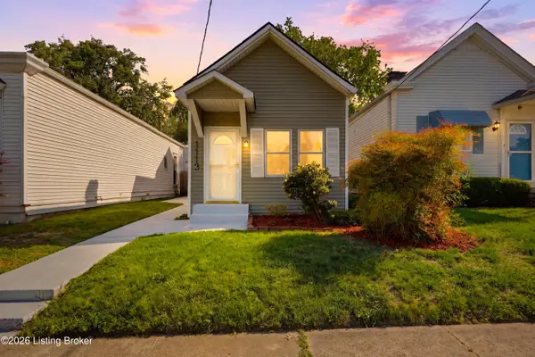 1113 Lydia St, Louisville, KY 40217