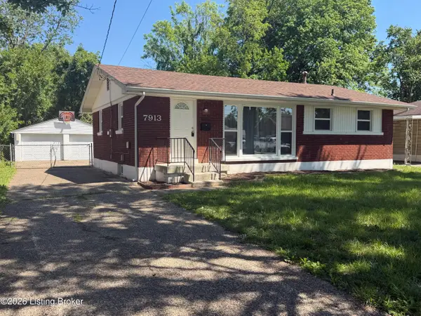 7913 Jonquil Dr, Louisville, KY 40258