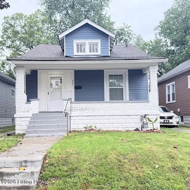 820 S 42nd St, Louisville, KY 40211 - #1