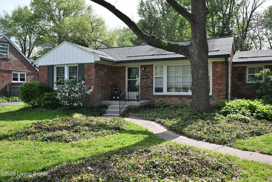 318 Primrose Dr, Louisville, KY 40207 - #2