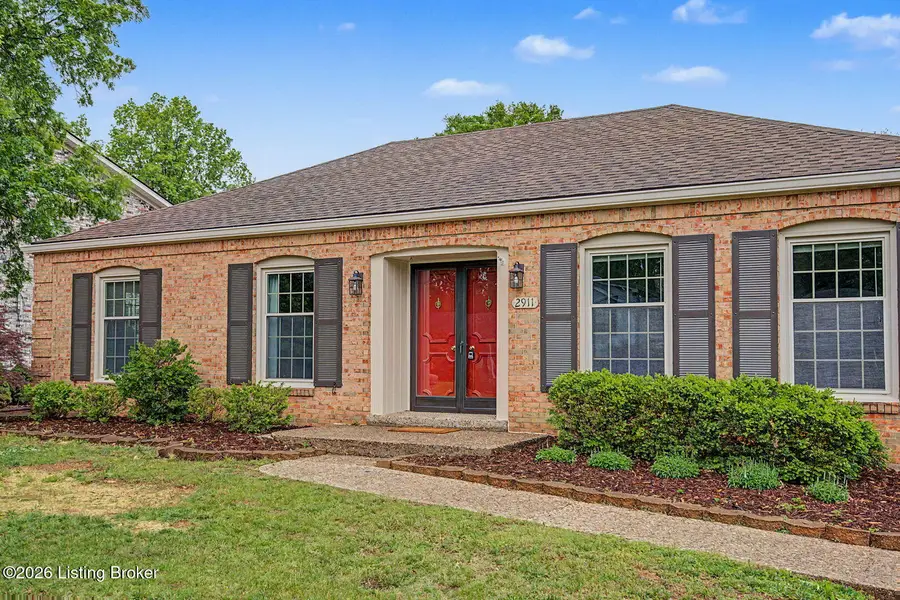 2911 Lexham Rd, Louisville, KY 40220 - #2