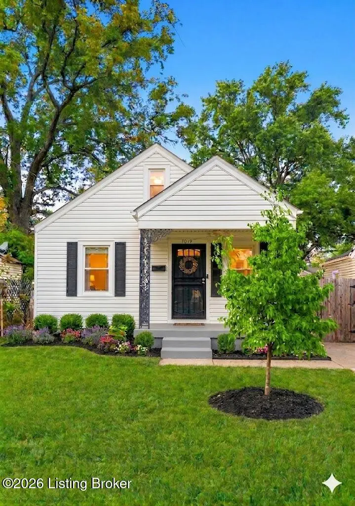 1019 Camden Ave, Louisville, KY 40215 - #1
