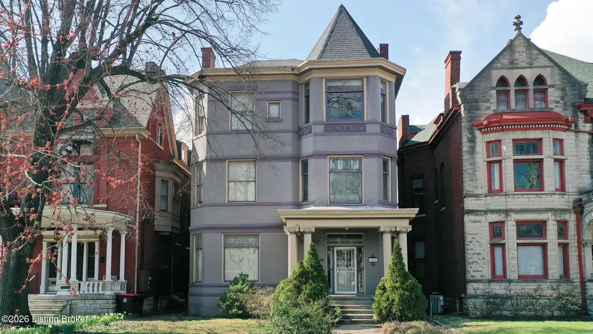 1514 S 3rd St, Louisville, KY 40208 - #1