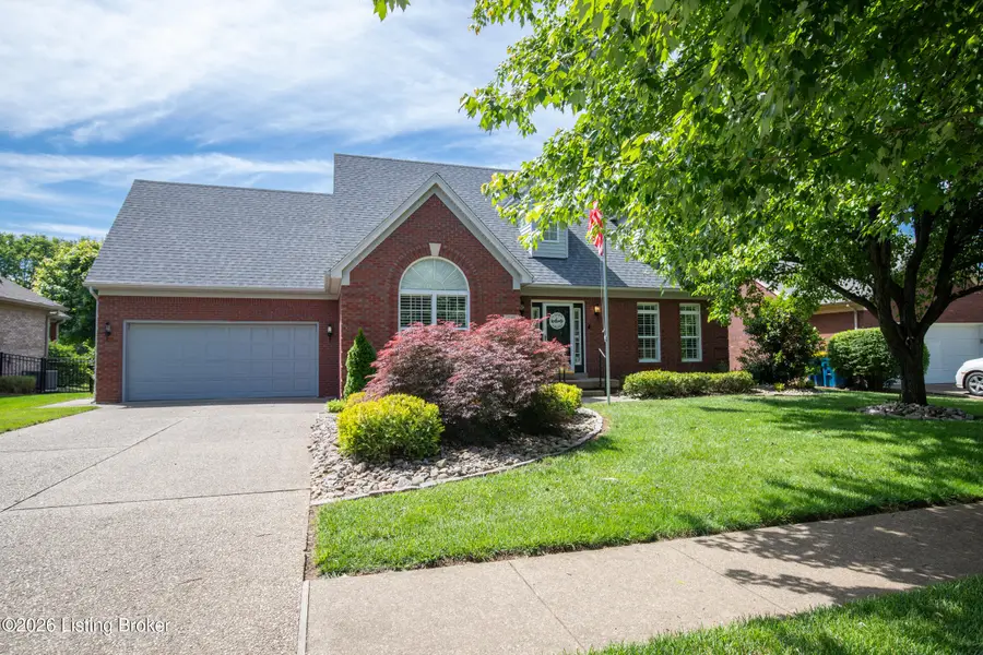 13408 Forest Springs Dr, Louisville, KY 40245 - #2