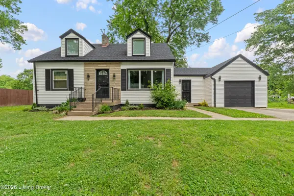 3215 Bridwell Dr, Louisville, KY 40216