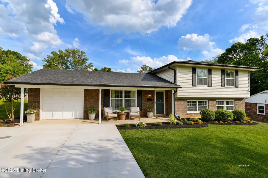 8411 Saberdee Dr, Louisville, KY 40242 - #2