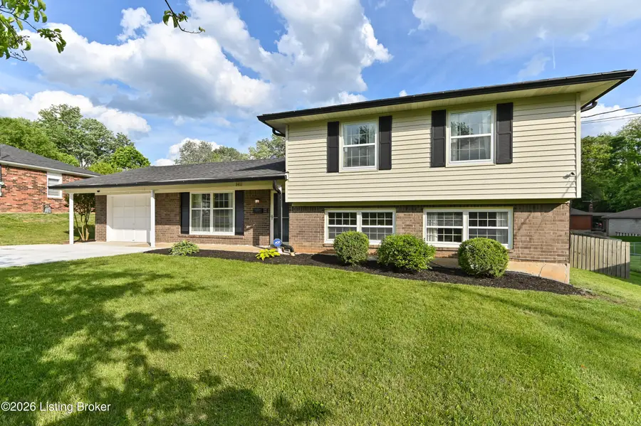 8411 Saberdee Dr, Louisville, KY 40242 - #3