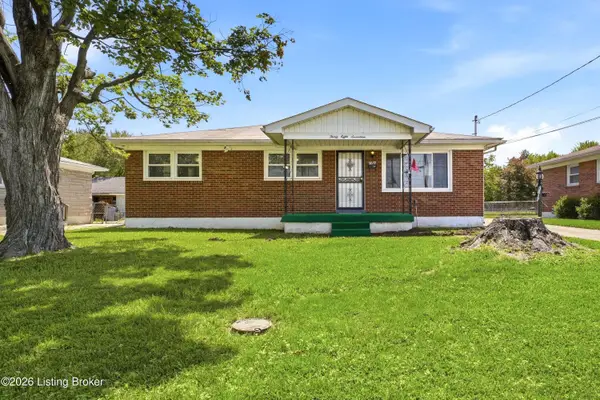 3817 Darlene Dr, Louisville, KY 40216