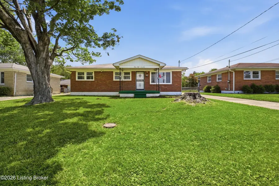 3817 Darlene Dr, Louisville, KY 40216 - #2
