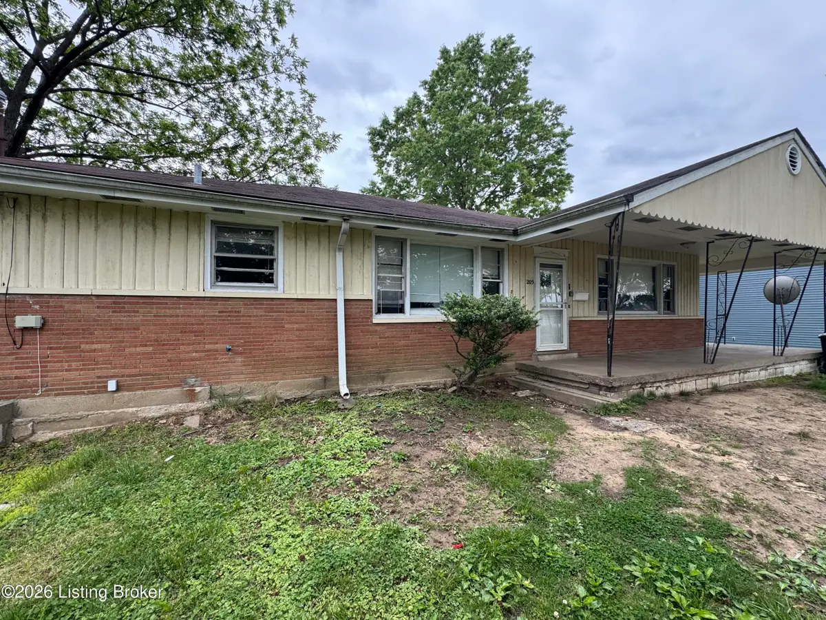 205 Alreva Rd, Louisville, KY 40216 - #1