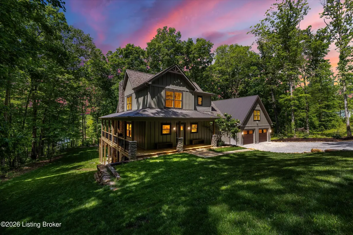 661 Averi Gray Ridge Dr, Mammoth Cave, KY 42259 - #1