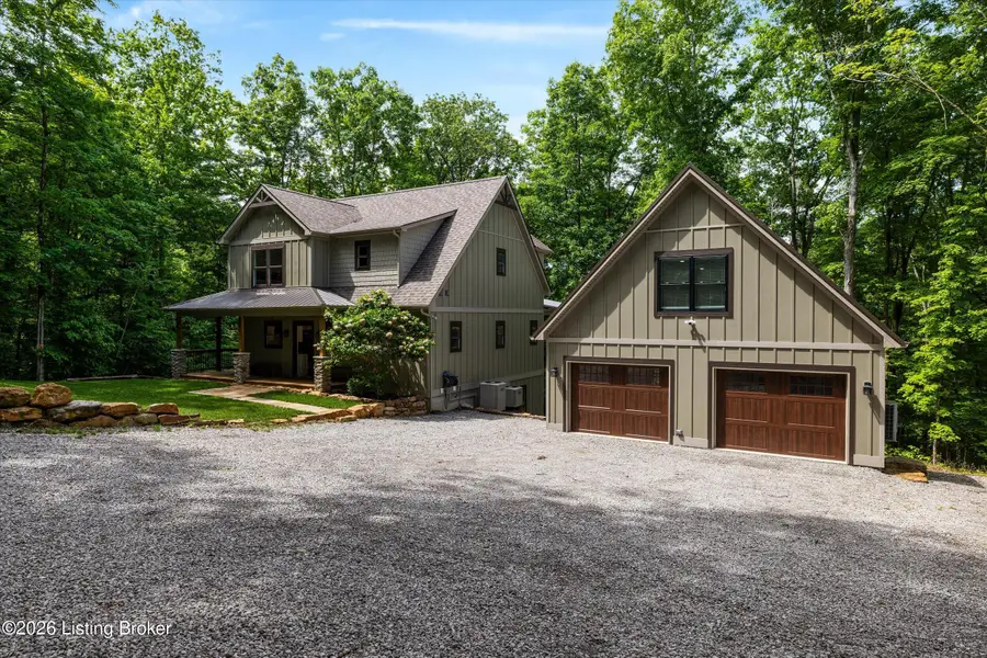 661 Averi Gray Ridge Dr, Mammoth Cave, KY 42259 - #2