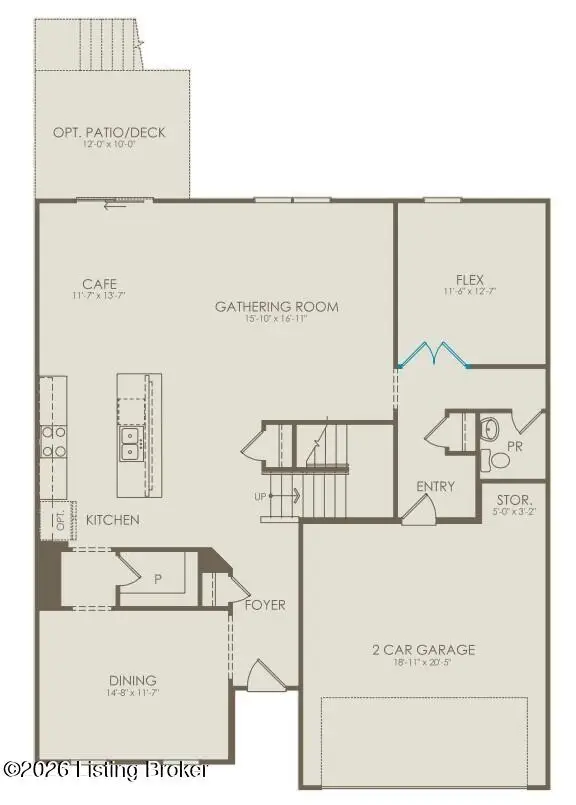 261 Ardmore Crossing Dr, Shelbyville, KY 40065 - #3