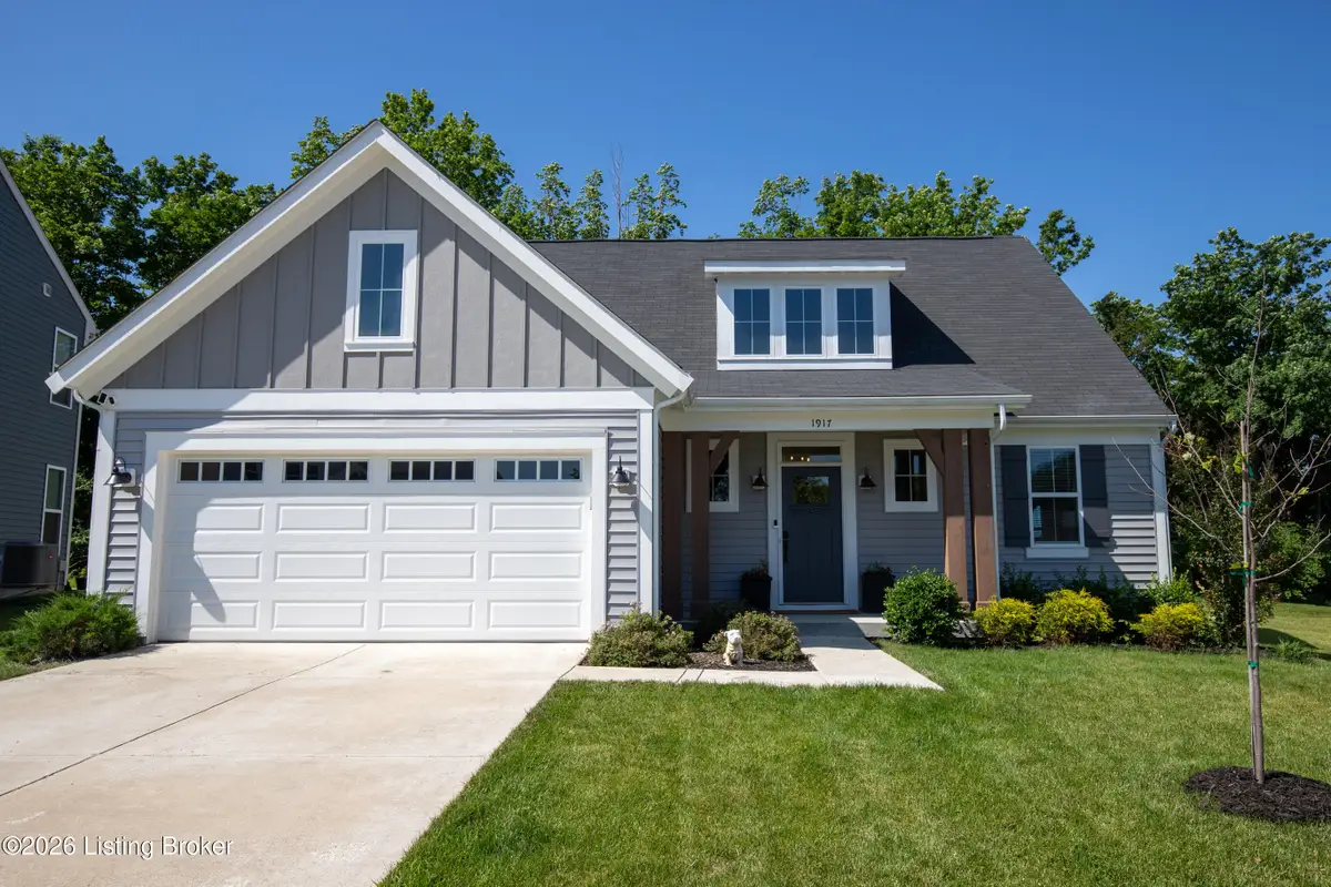 1917 Poloview Pl, Louisville, KY 40245 - #1